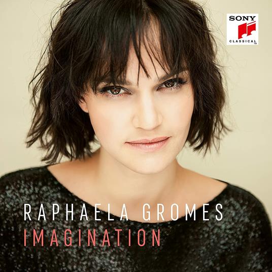 Imagination - CD Audio di Raphaela Gromes