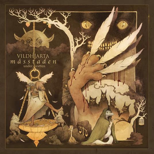 Masstaden Under Vatten - Vinile LP di Vildhjarta