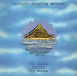 The World Became The World (Turquoise Coloured Vinyl)