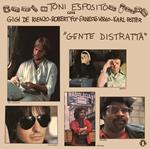Gente distratta (Red Coloured Vinyl)