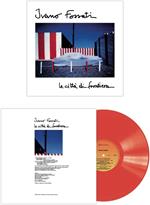 Le città di frontiera (Limited, Numbered & Red Coloured Vinyl)