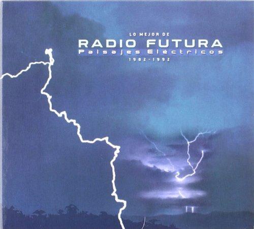 Paisajes Electricos - Vinile LP di Radio Futura