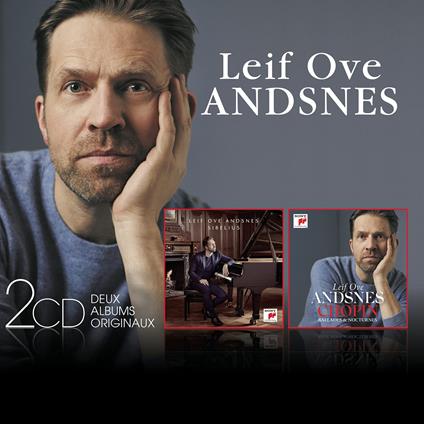 Leif Ove Andsnes: Sibelius / Chopin - CD Audio