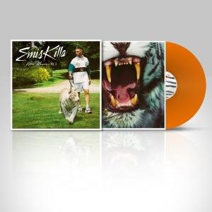 Keta Music vol.3 (Orange Coloured Vinyl) - Vinile LP di Emis Killa - 3