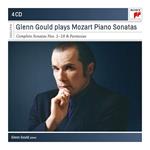 Glenn Gould Plays Mozart Piano Sonatas (Box Set)