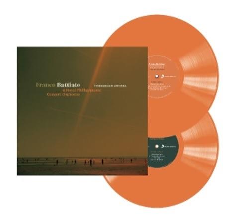 Torneremo ancora (180 gr. Orange Coloured Vinyl) - Vinile LP di Franco Battiato - 2