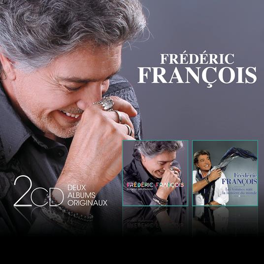 Juste Un Peu D'Amour / Les Femmes Sont La Lumiere Du Monde (2 Cd) - CD Audio di Frederic Francois