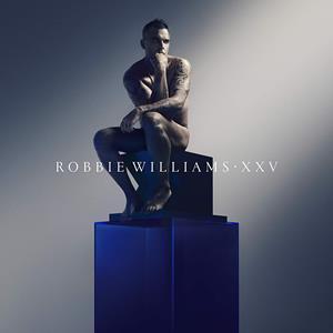 CD XXV (Standard CD) Robbie Williams