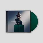 XXV (Standard CD - Alternative Artwork #1 Green)