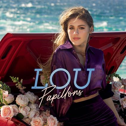 Papillons - CD Audio di Lou