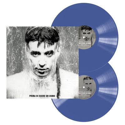 Prima di essere un uomo (Esclusiva Feltrinelli e IBS.it - Limited, Numbered & Blue Vinyl) - Vinile LP di Daniele Silvestri