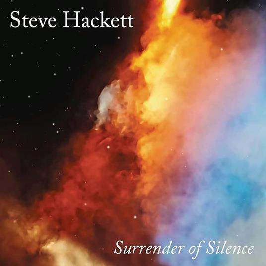 Surrender Of Silence Gatefold - Vinile LP di Steve Hackett