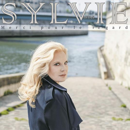 Merci Pour Le Regard - Vinile LP di Sylvie Vartan