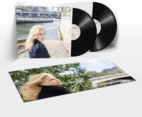 Merci Pour Le Regard - Vinile LP di Sylvie Vartan - 2
