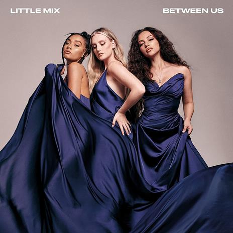 Between Us (Deluxe Edition) - CD Audio di Little Mix
