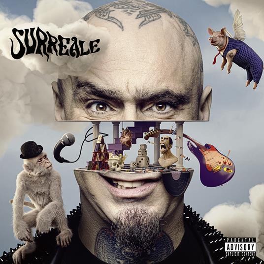 SurreAle (Contiene: SurreAle CD + ReAle CD) - CD Audio di J-Ax