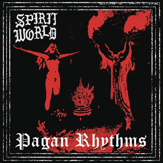 Pagan Rhythms - CD Audio di Spiritworld