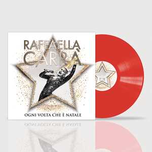 Vinile Ogni volta che è Natale Raffaella Carrà