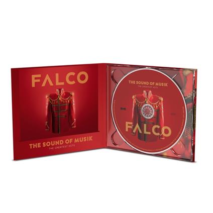 Sound Of Musik - CD Audio di Falco