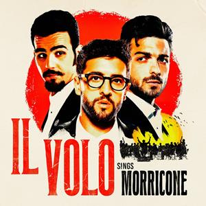 CD Il Volo Sings Morricone Il Volo