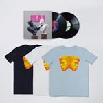 Disumano (2 LP + Maglietta Taglia S - Simbiosi)