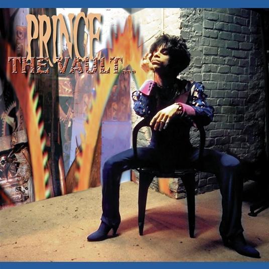 Vault - Old Friends 4 Sale - Vinile LP di Prince