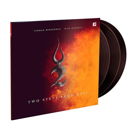 Live. An Epic Music Experience - Vinile LP di Two Steps from Hell - 2