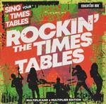 Education Box - Sing Your Times Tables: Rockin The Times Tables