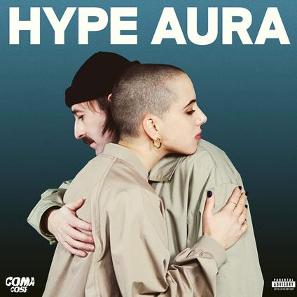Hype Aura - Vinile LP di Coma Cose