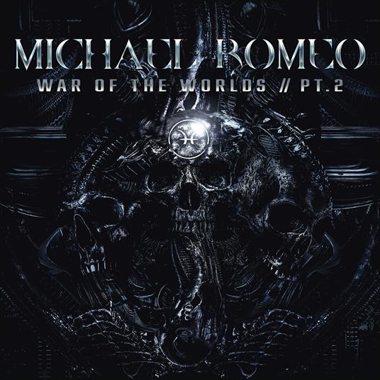 War of the Worlds part 2 - Vinile LP di Michael Romeo