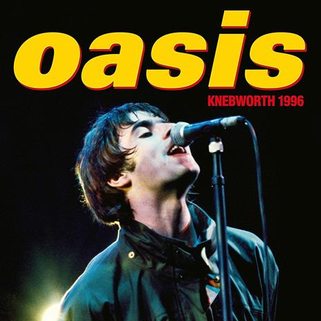 Oasis Knebworth 1996 (Blu-ray) - Blu-ray di Oasis