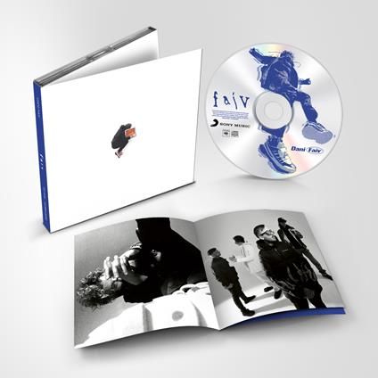 Faiv (CD + Poster) - CD Audio di Dani Faiv