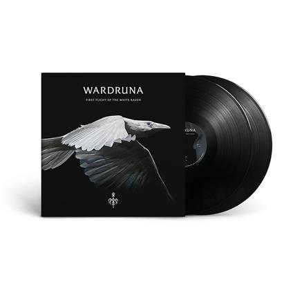 Kvitravn. First Flight of the White Raven - Vinile LP di Wardruna