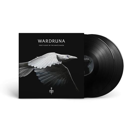 Kvitravn. First Flight of the White Raven - Vinile LP di Wardruna