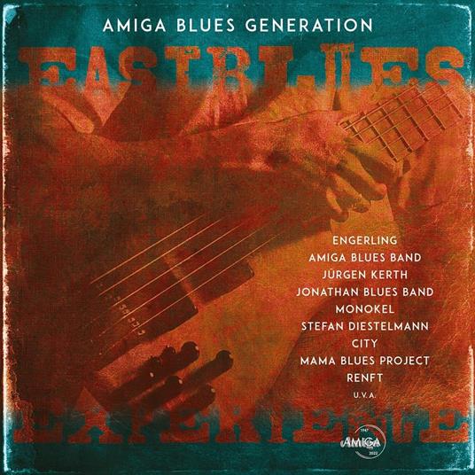 Blues Generation (Amiga Blues-Messe) - Vinile LP