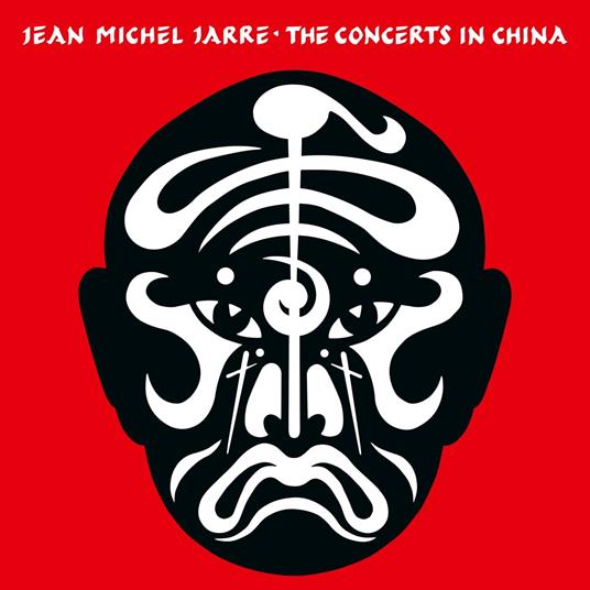 The Concerts in China - Vinile LP di Jean-Michel Jarre