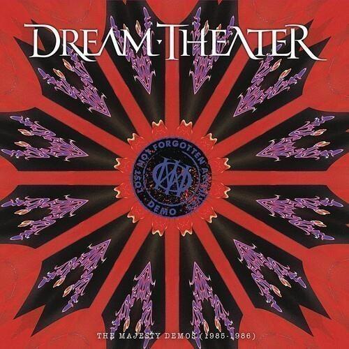 Lost Not Forgotten Archives: The Majesty Demos (3 Cd) - CD Audio di Dream Theater