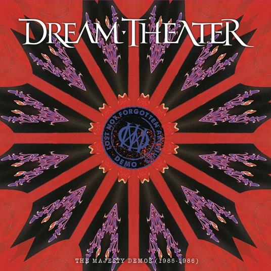 Lost Not Forgotten Archives. The Majesty Demos 1985-1986 (2 LP + CD) - Vinile LP + CD Audio di Dream Theater