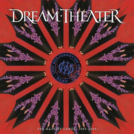 Lost Not Forgotten Archives. The Majesty Demos 1985-1986 (2 LP + CD) - Vinile LP + CD Audio di Dream Theater