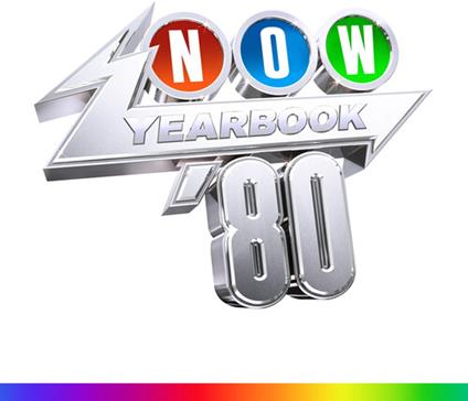 Now Yearbook 1980 - CD Audio