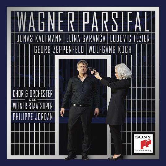 Parsifal - CD Audio di Richard Wagner,Jonas Kaufmann