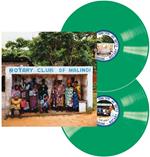 Rotary Club of Malindi (Green Coloured Vinyl)