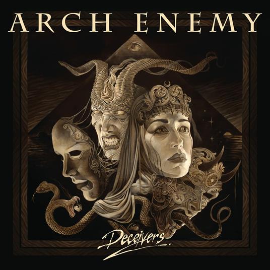 Deceivers - Vinile LP di Arch Enemy