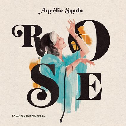 Rose - Vinile LP di Aurelie Saada