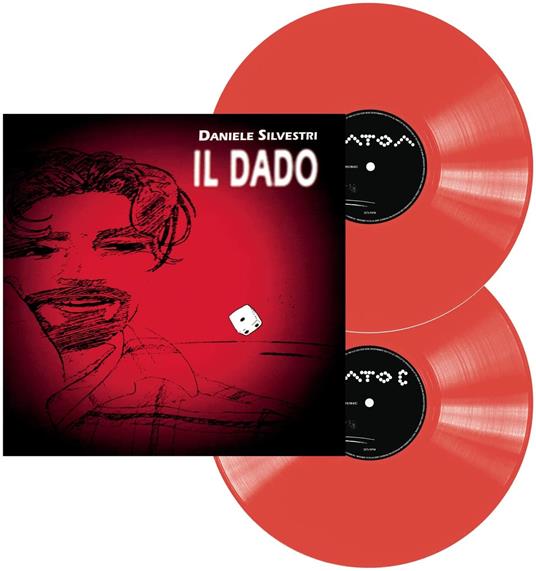 Il dado (Red Coloured Vinyl) - Vinile LP di Daniele Silvestri