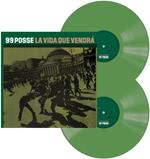 La vida que vendrà (Green Coloured Vinyl)