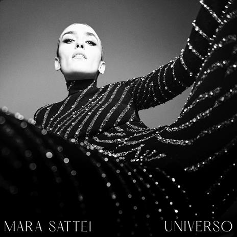 Universo (Coloured Vinyl - Copia autografata) - Vinile LP di Mara Sattei - 2