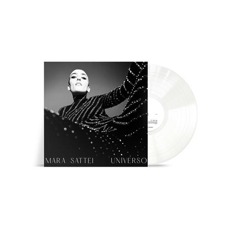 Universo (Coloured Vinyl - Copia autografata) - Vinile LP di Mara Sattei - 3