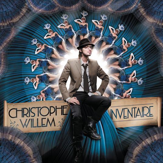 Inventaire - Vinile LP di Christophe Willem