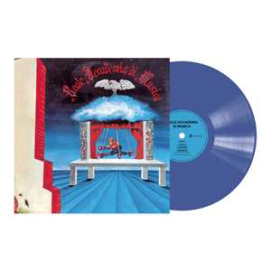 Vinile Reale Accademia di Musica (180 gr. Blue Coloured Vinyl) Reale Accademia di Musica